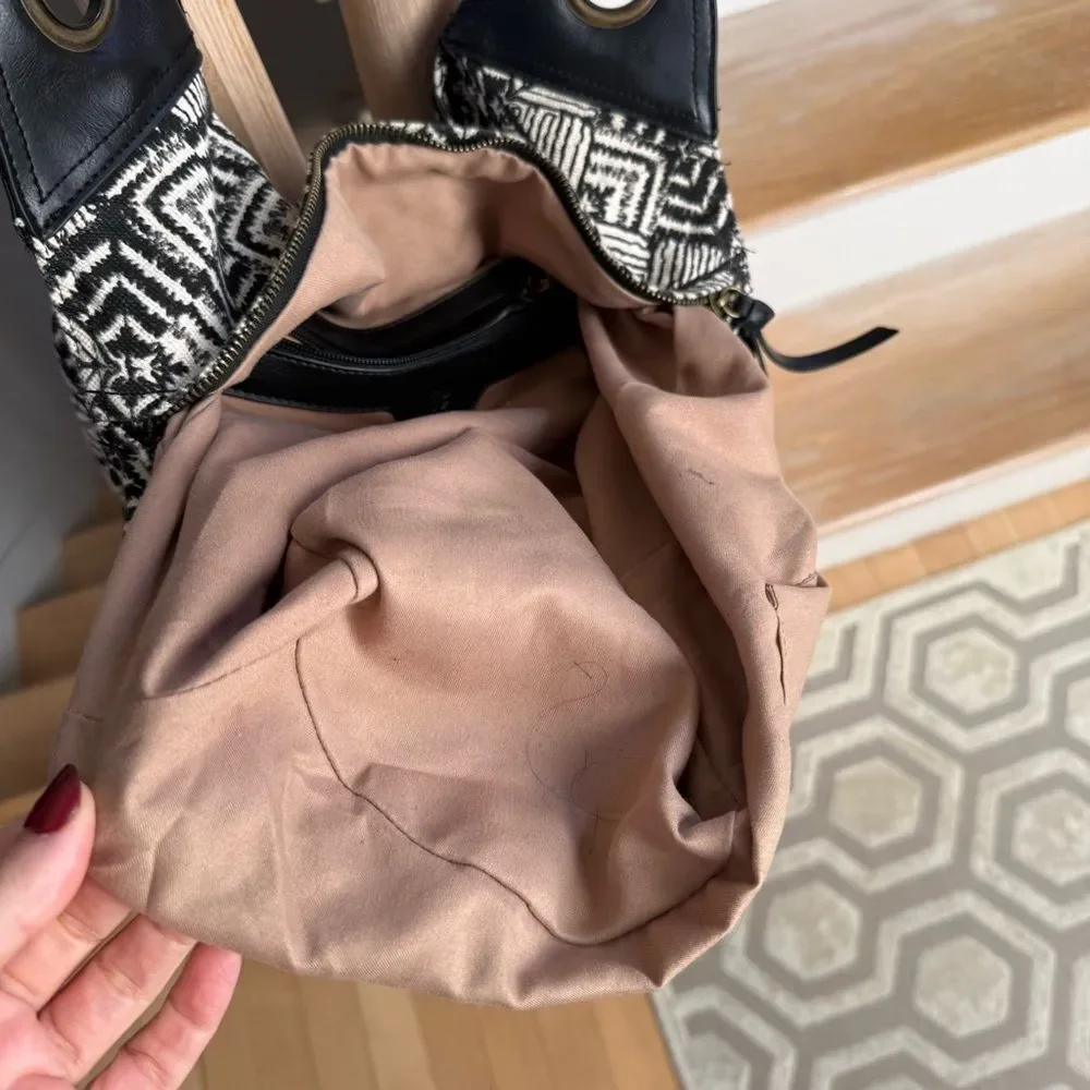 Lucky Brand Bali Hai Hobo Bag